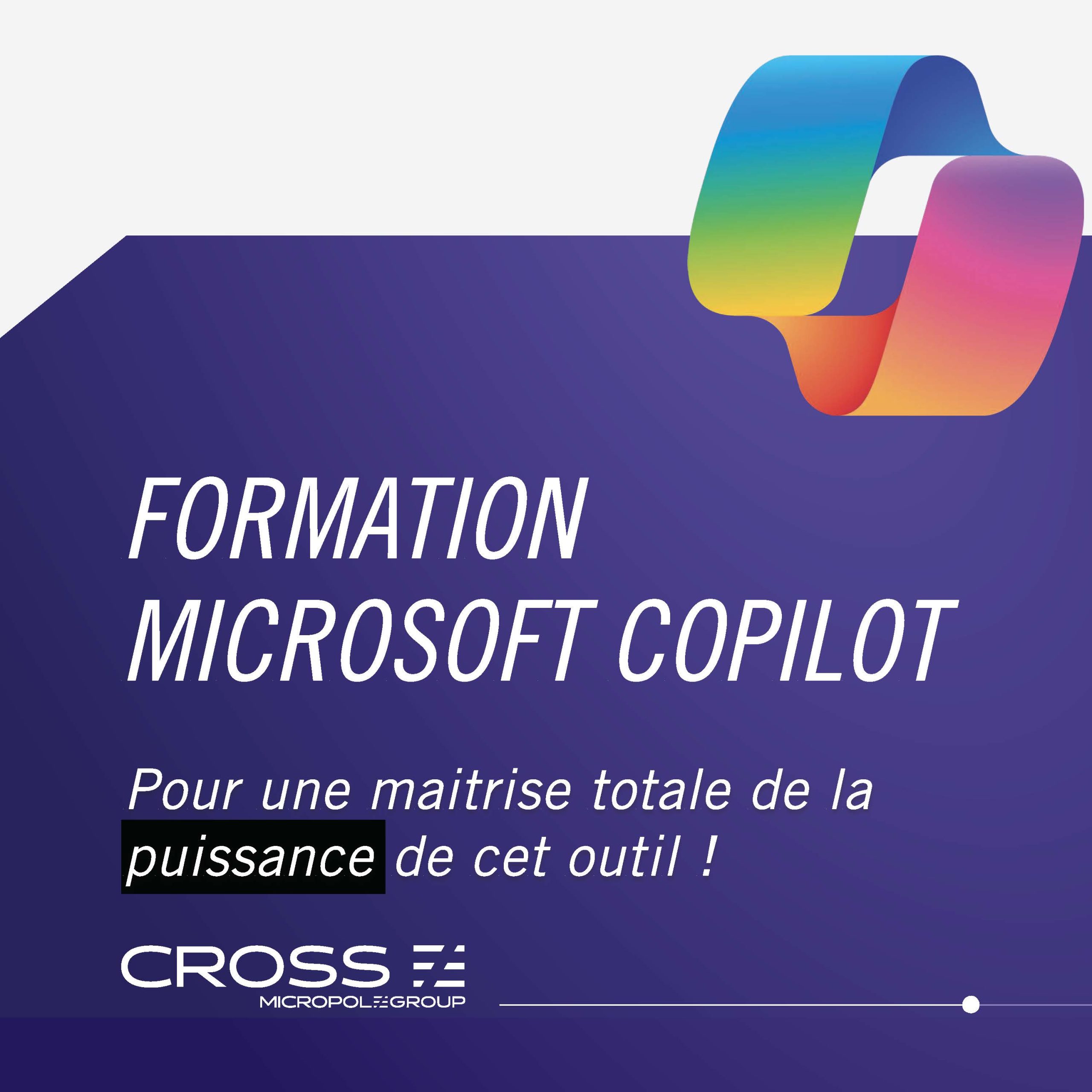 Découvrez le programme de notre formation Copilot pour Microsoft 365